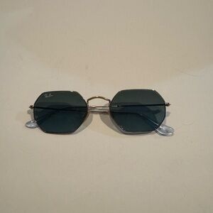 Ray-Ban Hexagonal Sunglasses